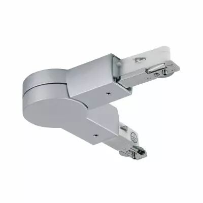 Connecteur articulation URail Chrome mat max. W 230V (96964)