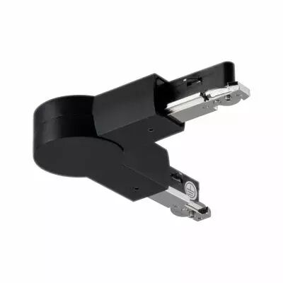 Connecteur articulation URail max 1000W Noir mat 230V Plastique/M�tal (96909)