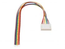 Connecteur avec cable pour ci - femelle - 8 contacts / 20cm (BTWF8)