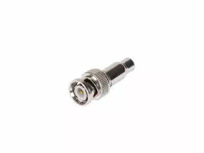 Connecteur bnc male, a sertir rg59/u (CBNC01B)