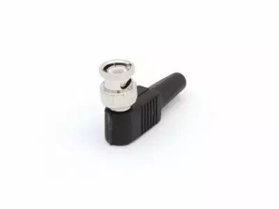 Connecteur bnc male 90� a visser (CBNC31)