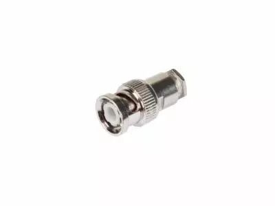 Connecteur bnc male rg59/u, twist-on (CBNC02B)