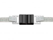 Connecteur clip ruban inox 12,5mm par 5 (COR442000/056)