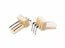 Connecteur coude avec cable pour ci - male - 3 contacts (BTWMH3)