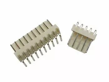 Connecteur coude avec cable pour ci - male - 5 contacts (BTWMH5)