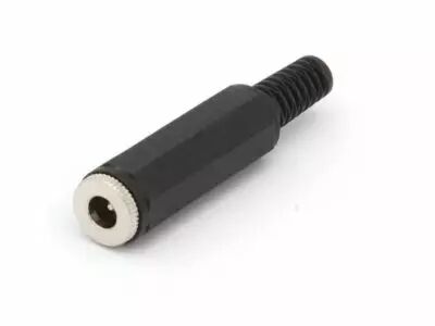 Connecteur d\'alimentation cc femelle  2.1mm x 5.5mm (CD013H)