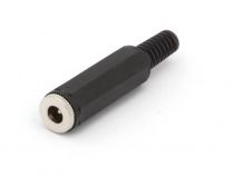 Connecteur d\'alimentation cc femelle  2.1mm x 5.5mm (CD013H)