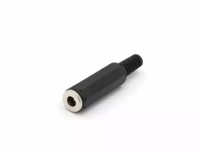 Connecteur d\'alimentation cc femelle  2.5 x 5.5mm (CD011HN)