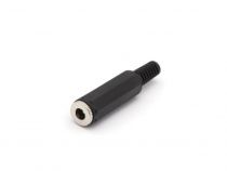 Connecteur d\'alimentation cc femelle  2.5 x 5.5mm (CD011HN)