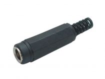 Connecteur d alimentation cc femelle 2.5 x 5.5mm (CD011)