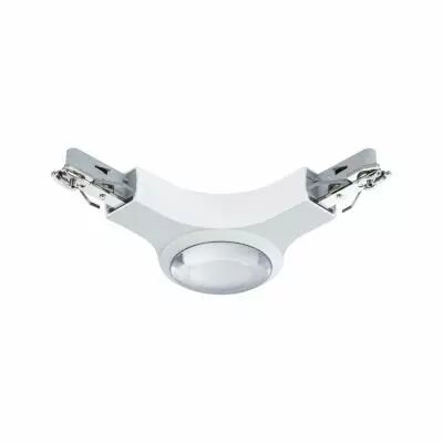 Connecteur en L LED URail 5,8W Blanc gradable (95486)