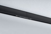 Connecteur en ligne invisible URail System Light and Easy230V Métal (95136)