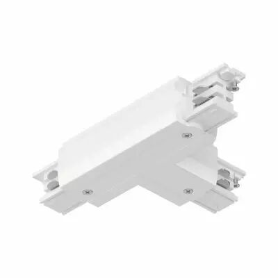 Connecteur en T ProRail3 Terre droite Bc 230V m�tal/plastique 3 phases (91379)