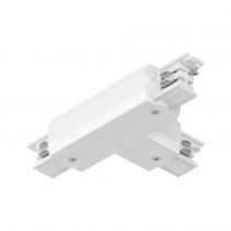 Connecteur en T ProRail3 Terre gauche Bc 230V métal/plastique 3 phases (91378)