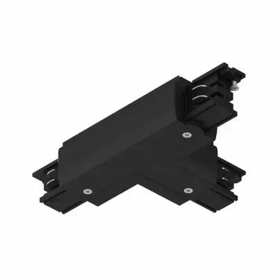 Connecteur en T ProRail3 Terre gauche Nr 230V m�tal/plastique 3 phases (91380)