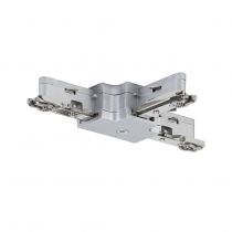 Connecteur en t Urail chrome mat (97656)