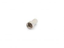Connecteur f male, twist-on rg58/u (CF02A)