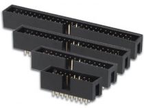 Connecteur he 2.54mm droit - 14 broches (CC080)