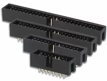 Connecteur he 2.54mm droit - 26 broches (CC083)