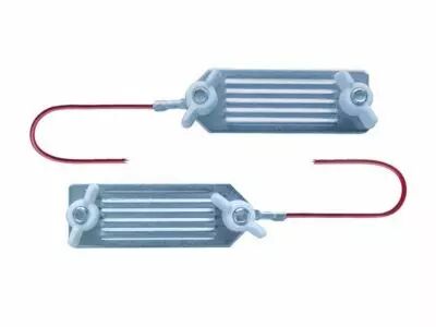 Connecteur inter-rubans 80cm (rubans maxi 40mm) (COR44616)