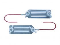 Connecteur inter-rubans 80cm (rubans maxi 40mm) (COR44616)