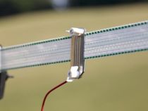 Connecteur inter-rubans 80cm (rubans maxi 40mm) (COR44616)