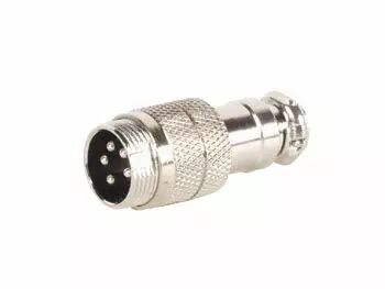 Connecteur multicontacts male - 5 contacts (CUM5)