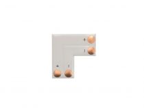 CONNECTEUR PCB FLEXIBLE - FORME L - 10 mm - 1 COULEUR