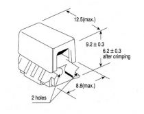 Connecteur pour derivation de cables (MMP105)
