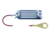 Connecteur pour ruban à vis 130cm (rubans maxi 40mm) (COR44617)