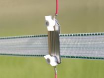Connecteur pour ruban à vis 130cm (rubans maxi 40mm) (COR44617)