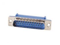 Connecteur sub-d male 25 broches pour cable nappe (CC054)