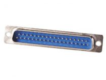 Connecteur sub-d male 37 broches - montage chassis (CC004)