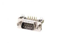 Connecteur sub-d male 9 broches pour circuit imprime (CC015)