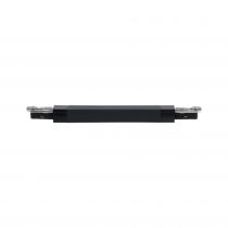 Connecteurs flex URail II max. 1000W Noir mat 230 V plastique (96910)