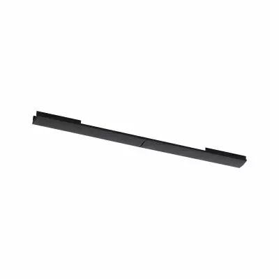 Connector-Inlay URail Cover Noir /Transparent synth�tique (95554)