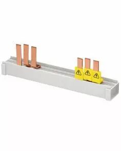 Connexion en aval pour commutateur 3 positions - 4p
