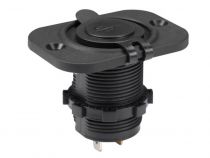 CONNEXION USB À ENCASTRER (ENTRÉE 12-24 VCC, SORTIE 5 V) (CC094)