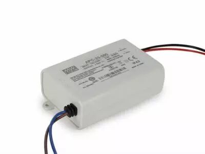 Constant Current Led Driver - Single Output - 350 Ma - 25 W (APC-35-500)