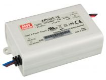 constant voltage led driver - single output - 35 w - 12v (APV-35-12)