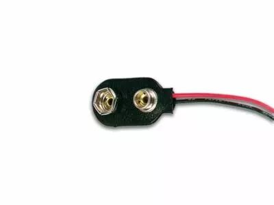 Contact a pression pour 1 pile 9v (type i) (SNAP9V)