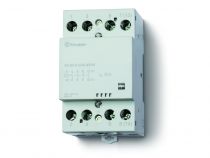 Contacteur sur rail DIN 4 x NO 230 VAC 40 A (FIN22.44.0.230.4310)