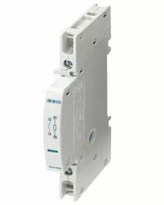 Contacts auxiliaires de position - ouverts/ferm�s - sd 125a - 0,5 module