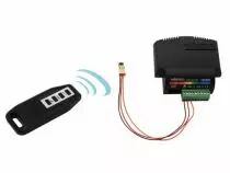 Contrôleur led rvb (version ir) (VM192IR)