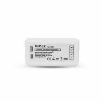 CONTROLEUR RADIO FREQUENCE 4 ZONES BLC CCT 12-24V DC (76551)