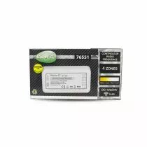CONTROLEUR RADIO FREQUENCE 4 ZONES BLC CCT 12-24V DC (76551)