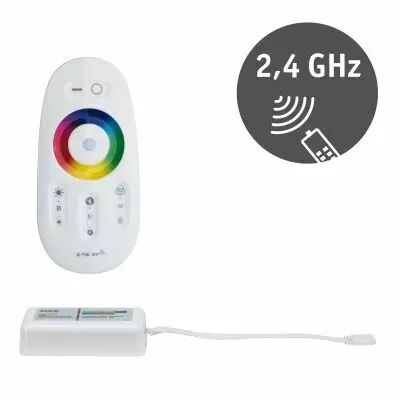 Contr�leur RGBW MaxLED max. 144 W radiot�l�commande comprise (79797 )