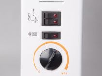 Convecteur - 2000 W - Fonction Turbo (CH0007)