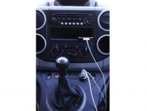 Convertisseur à double connexion usb pour voiture (5v - 2.1a , 10.5w) (CARSUSB9)
