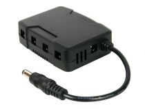 Convertisseur cc-cc pour enregistreurs numriques 4 canaux (DVR4/DC)